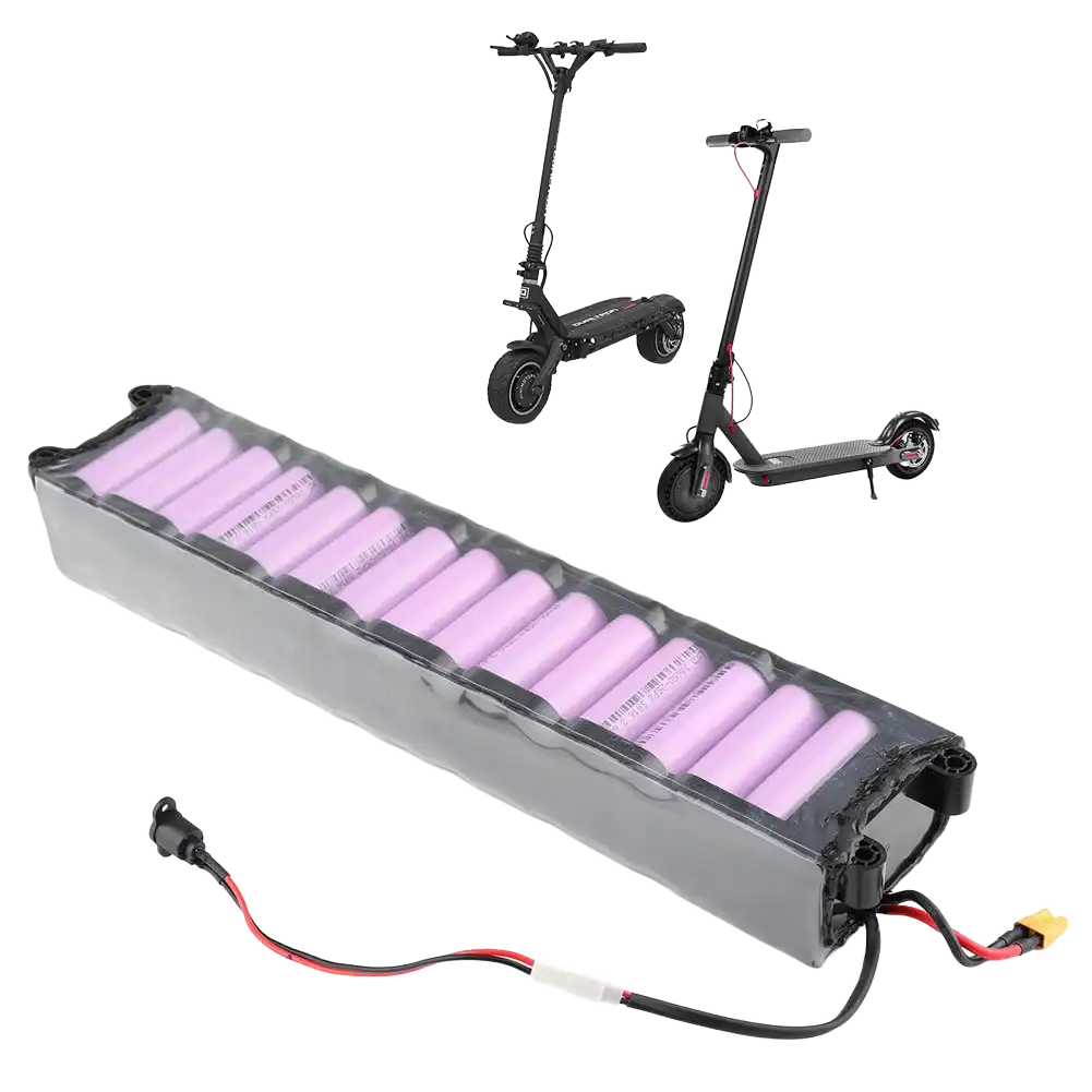 Scooter Batarya Tamiri