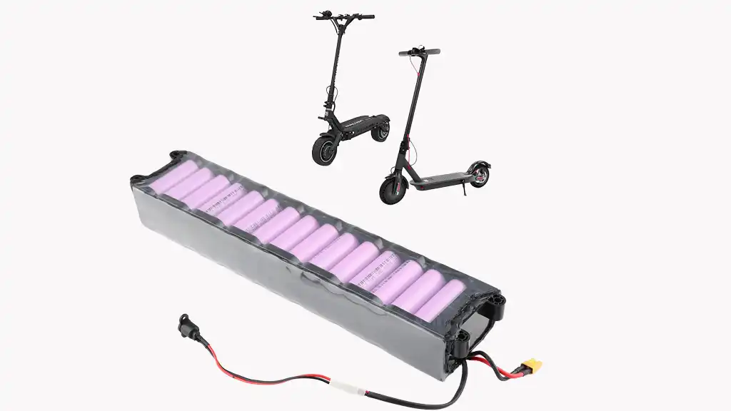 Scooter Pil Batarya Yenileme